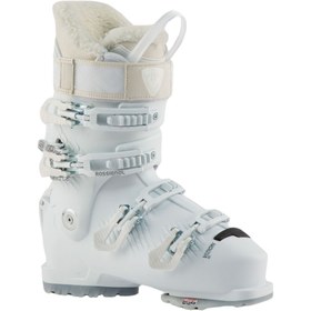 Resim Rossignol Vizion 4b 80 Gw White Kadın Beyaz Kayak Ayakkabısı 