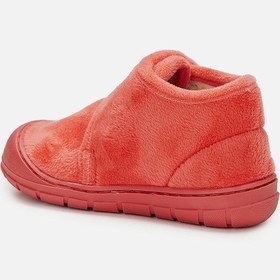 Resim Vicco Color Rahat Kalıp Kız Bebek Mercan Panduf Turuncu 