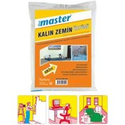 Resim Master Kalın Zemin Örtüsü Boya Örtü 4X5 Mt 20 M2 