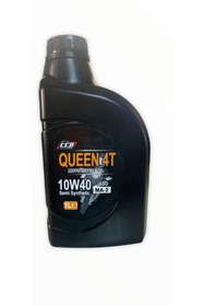 Resim QUEEN 4t Motorsiklet Yağ 10 40 