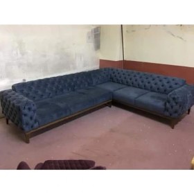 Resim Dila's Home Antrasi̇t Çhester Köşe Takımı 