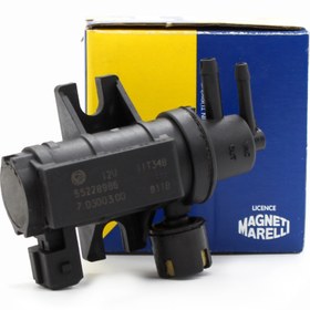 Resim Doblo Linea Punto Bravo 1.3 1.6 D Mjt Elektrovalf Basınç Dönüştürücü - Magneti Marelli / Orjinal 