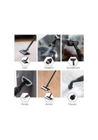 Resim Torima CB-08C Çok Fonksiyonlu Buharlı Temizlik Makinesi 