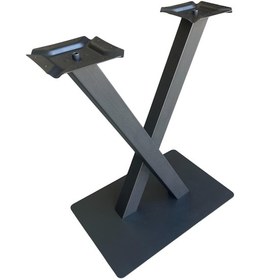 Resim Kaan Cafe-bahçe-mutfak Metal Masa Ayağı 