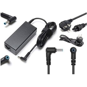 Resim Panel-Istanbul Hp Pavilion 17-F200Nt Uyumlu Adaptör Şarj Aleti, Cihazı 