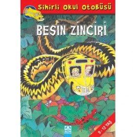 Resim Ezel Glory Besin Zinciri - Sihirli Okul Otobüsü 