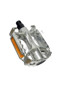 Resim Hsgl Bisiklet Pedal Sılver Alüminyum Dar Pdl19 