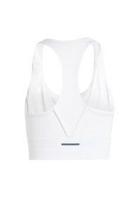 Resim Adidas Run Ms Pkt Bra Kadın Sporcu Sütyeni Iw5327 Beyaz 