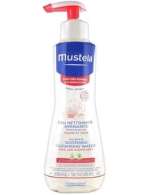 Resim Rodrigo Mustela Soothing Cleansing Water Hassas Ciltler 30 