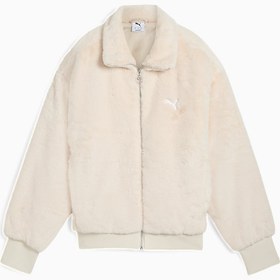 Resim Wardrobe ESSENTIALS Soft Kadın Polar Ceket 