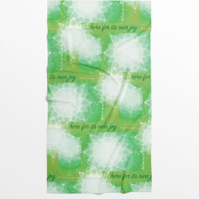 Resim Yoga Nature/ Mikrofilament Havlu / 90 x 150 cm 