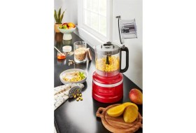 Resim KitchenAid 3,1 L Mutfak Robotu 5KFP1319 Empire Red-EER 