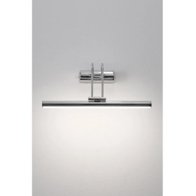 Resim Voxify Gümüş Kuğu Aplik Oynar Başlıklı Beyaz Işık Şık Tasarım Dekoratif Dizayn Banyo Ayna Aydınlatma 