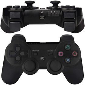 Resim SFL Product Ps3 Kablosuz Oyun Kolu, Ps3 Wireless Controller 