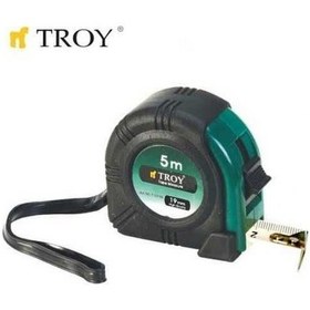 Resim Troy 23103 Stoperli Şerit Metre 3mx16mm 3 M 