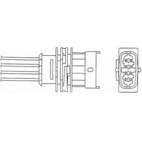 Resim Ngk 95028 Lambda Sensörü Astra G-Vectra.b 1.6 16V *Z16XE* (P2) 