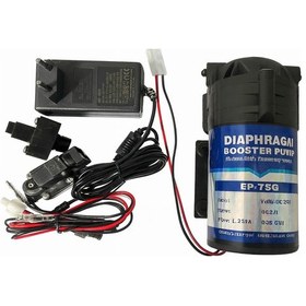 Resim Su Arıtma Cihazı Pompa Seti - Tam Set 