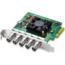 Resim Blackmagic Decklink Duo 2 Sdı Capture ve Playback Kartı 