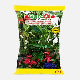 Resim Bauhaus Gardol Cocopeat Bitki Toprağı 10 lt 