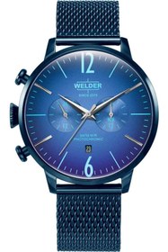 Resim Welder Moody Wwrc1004 (Ø 47 mm) Erkek Kol Saati 