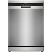 Resim Siemens SN25EI63KT Bulaşık Makinesi 6 Programlı Inox 