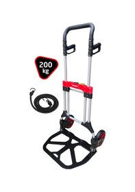 Resim Max Extra Fw-90l Katlanır Koli Taşıma Arabası 200 Kg 