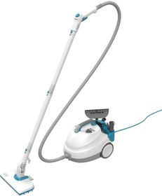 Resim Black Decker Black Decker 2300w Basınçlı Buharlı Temizleyici (BHSMP2314-QS) ,14 Aksesuarlı Yeni Seri 