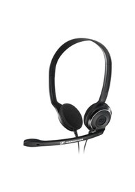 Resim Sennheiser PC 8 USB Taçlı Kulak Üstü Kulaklık 