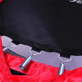 Resim Fileli 140 cm Büyük Boy Trambolin Nemere 