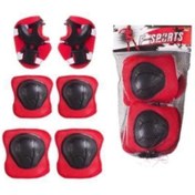 Resim Koruyucu Dizlik Dirseklik Bileklik 6Lı Set 