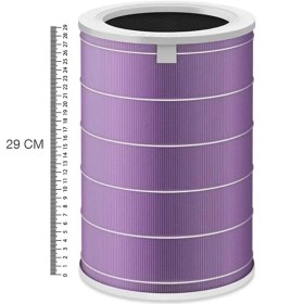 Resim Ekstore Mi Air Purifier; 2/2s 72H /3h / Pro Uyumlu Akıllı Hava Temizleyic Iantibakteriyel Filtre 
