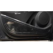 Resim Hyundai Kona İçin Uyumlu Kapı Koruma - Karbon 