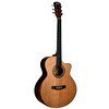 Resim Lea LS500 EQ Elektro Akustik Gitar 