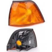 Resim Heropar Bmw E36 Uyumlu Sedan ve Compact Sarı Sağ Sinyal 63138353278 
