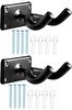 Resim Lastvoice GDS-775(2X) 2`li Paket Gitar Duvar Askısı Standı Aparat Set 