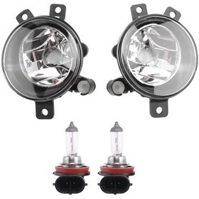 Resim Bmw- E84 X1 2012 2013 2014 2015 Ön Sis Lambası Araba Aksesuarları 