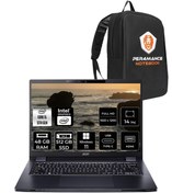 Resim ACER TravelMate P4 i5 1335U 48GB RAM 512GB SSD 14'' WUXGA W11P Taşınabilir Bilgisayar 