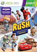 Resim Kinect Rush (Kinect gerektirir) XBOX 