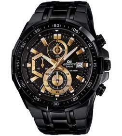 Resim Casio Efr-539bk-1avudf Edifice Erkek Kol Saati 