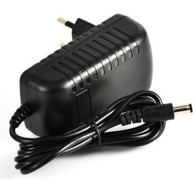 Resim Eyepc HDD Harddisk Uyum 12V 2A Şarj Şarz Adaptör Trafo Plastik 2 Ah 