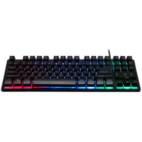 Resim Acer Nitro TKL Mekanik Rainbow Klavye Siyah GP.KBD11.02R 