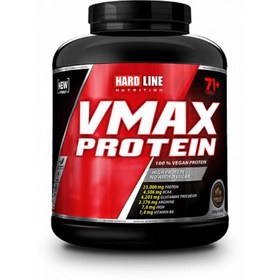 Resim Hardline Nutrition Vmax Çikolata 2000 gr 