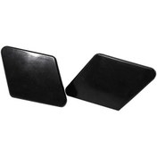 Resim Besthome1 E90 E91 Ön Çamurluk Far Yıkayıcı Kapağı - Sağ Sol, Dayanıklı Boyasız Plastik Kapağı, 61678031307 61678031308 