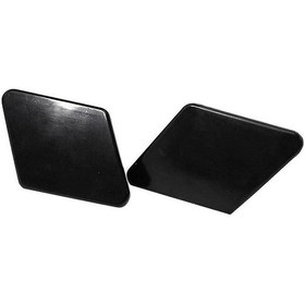 Resim Besthome1 E90 E91 Ön Çamurluk Far Yıkayıcı Kapağı - Sağ Sol, Dayanıklı Boyasız Plastik Kapağı, 61678031307 61678031308 