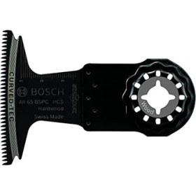 Resim Nisar Store Professional Professional Için Tauchsaegeblatt Sert Ahşap (Çok Amaçlı Alet Starlock) Aıı 65 Bspc 