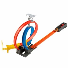 Resim Hot Wheels Enerji Pisti Yarış Seti GND92 
