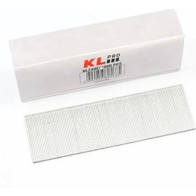Resim KL Pro 40mm Havalı/Elektrikli Çivi Tabanca Çivisi 5000 Adet Klz40f 