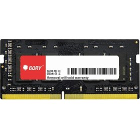 Resim Bory BRY8GB3200NB 8gb Ddr4 3200MHZ CL22 Notebook Bellek 