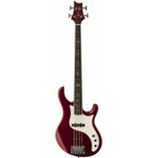 Resim PRS SE Kestrel 4 Telli Bas Gitar (Red Metallic) 