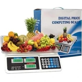 Resim Go İthalat 40 kg Elektronik Terazi 2 gr (5250) 